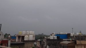 IMD Warns of Heavy Rain in Delhi-NCR; Red Alert Issued for Parts of National Capital