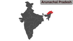 India Names 27 Arunachal Pradesh Locations on Official Map Amid China Row