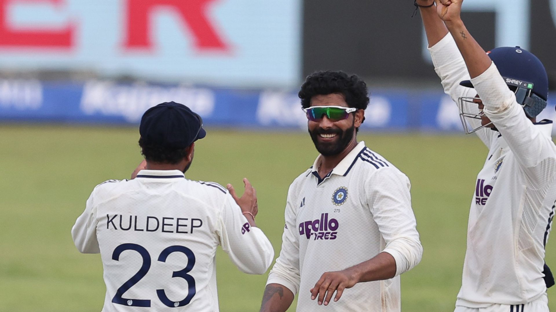India’s WTC Final Hopes Revived After 165-Run Win Over Sri Lanka in 1st Test