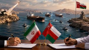 Iran Oman Strait Of Hormuz Deal Nears, But Tehran Sets Conditions For Reopening