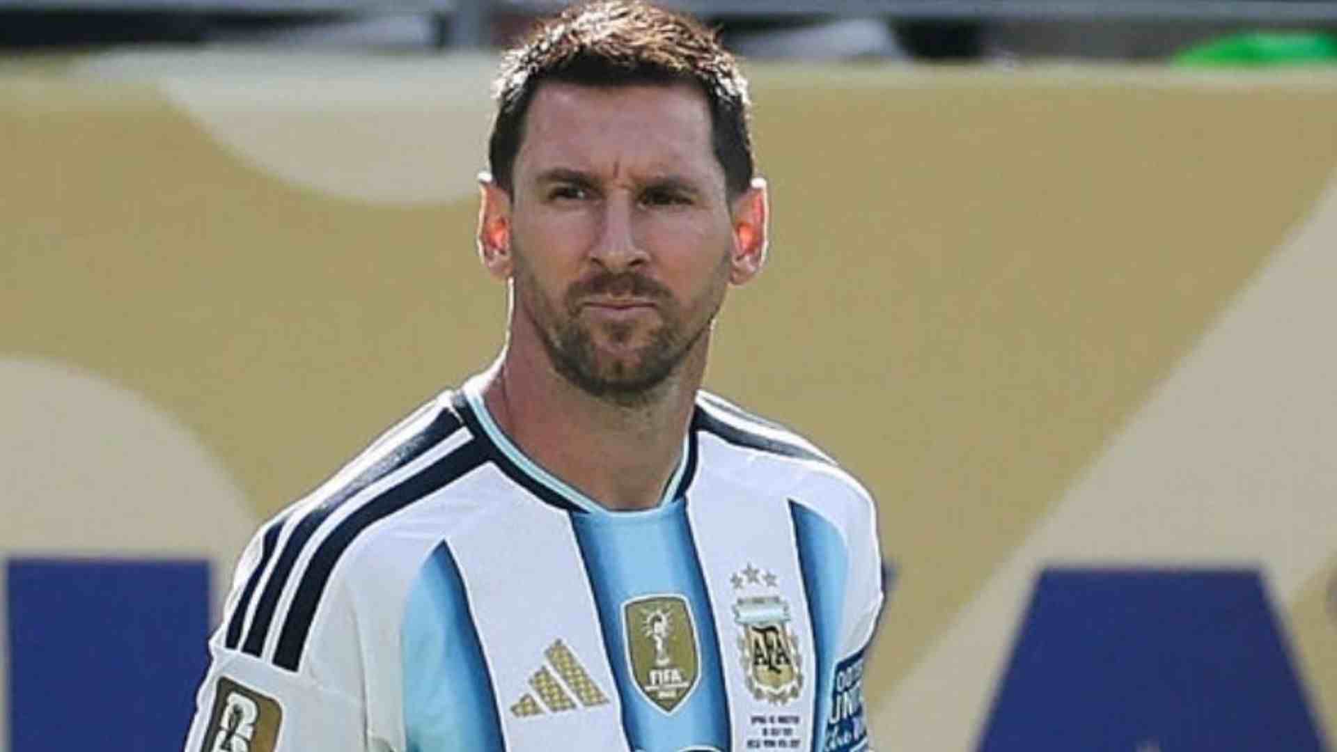 Lionel Messi Retires From International Football After 21-Year Argentina Career