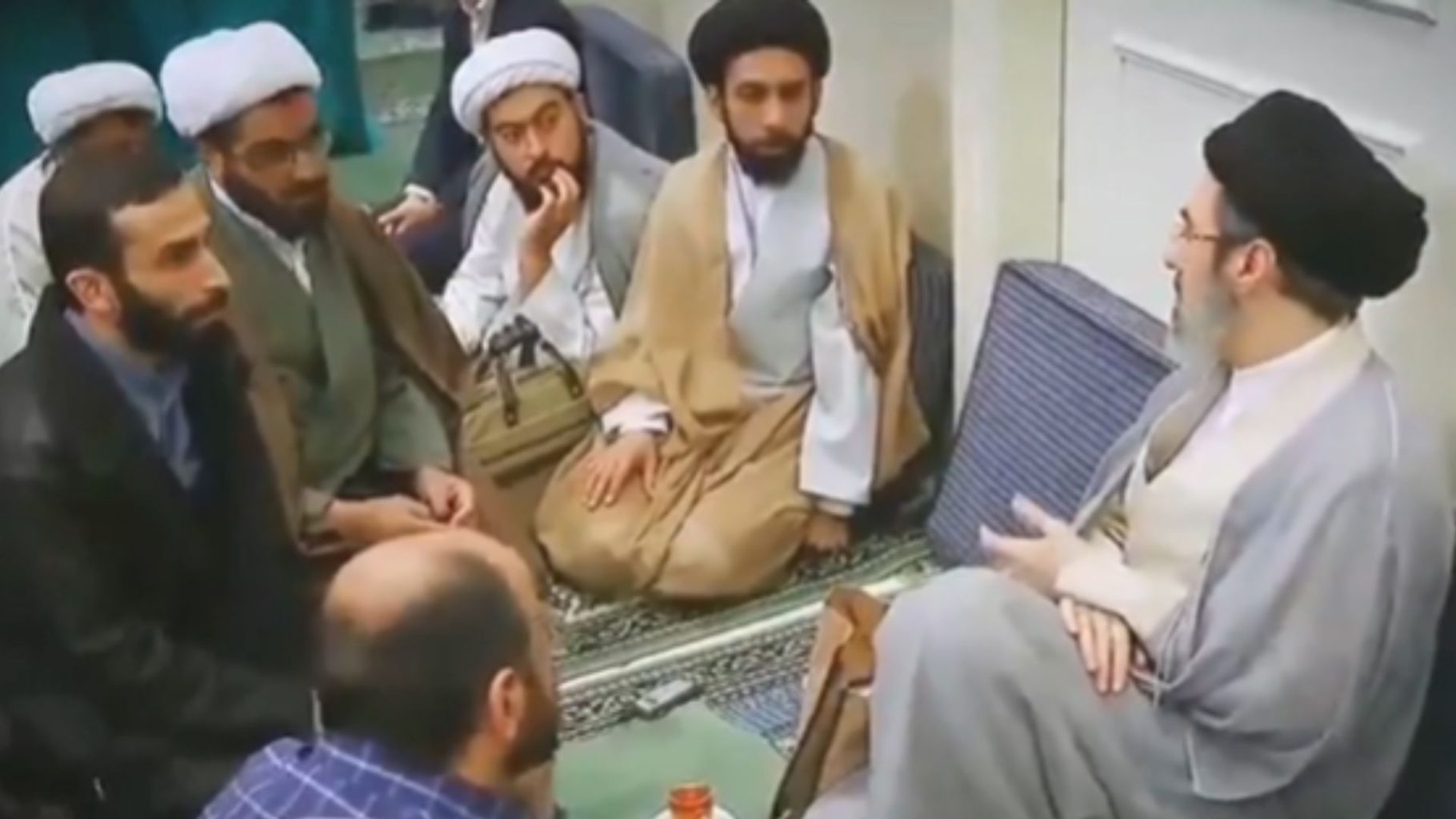 Mojtaba Khamenei Health Iran Releases Video Amid Questions Over Supreme Leader’s Condition