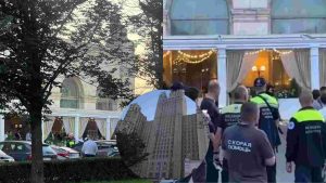 Moscow Restaurant Bomb Blast Kills 3, Injures 21; Investigation Underway