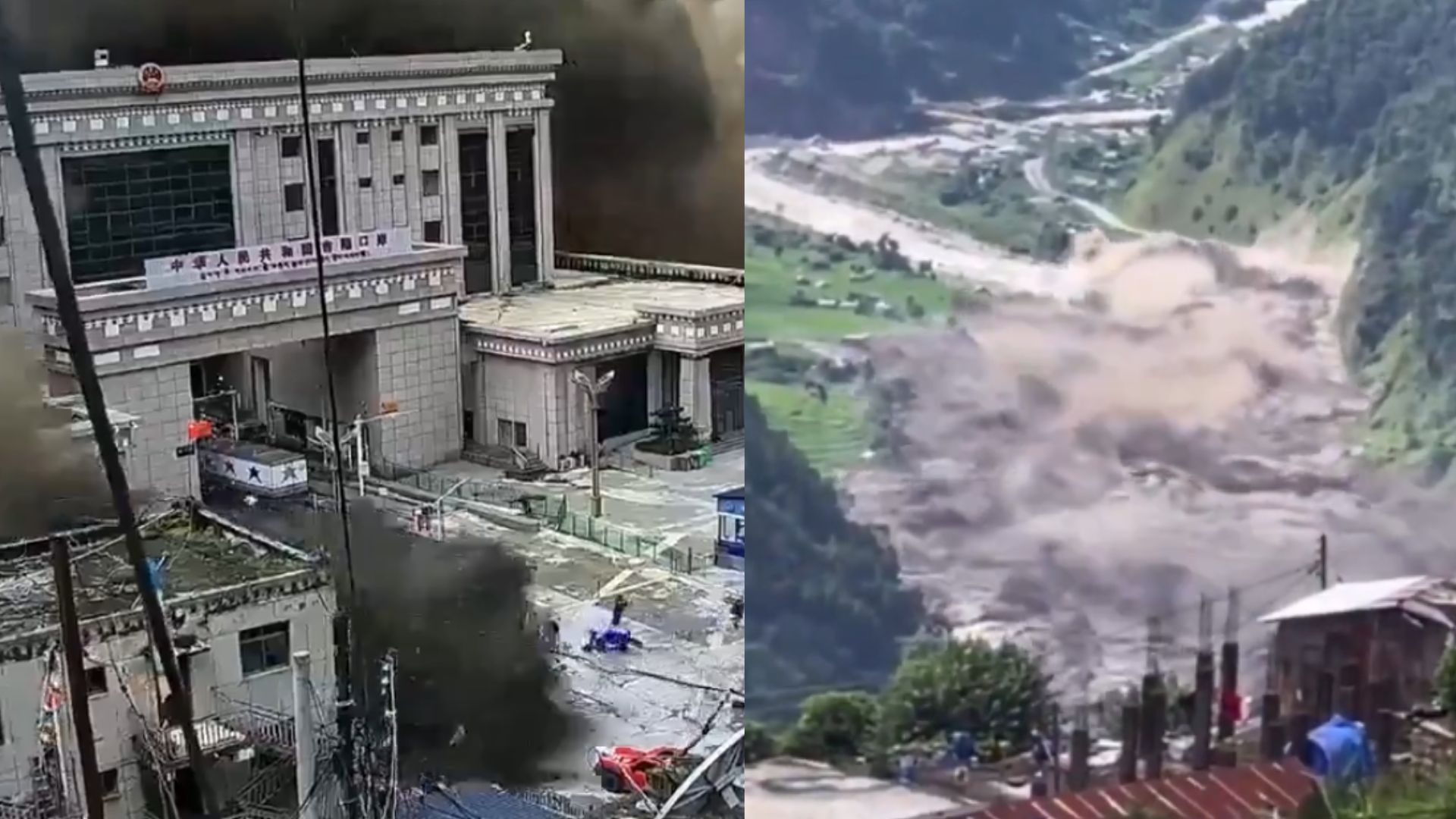 Nepal Flash Floods Kill 165, Hundreds Missing as Rescue Operations Continue