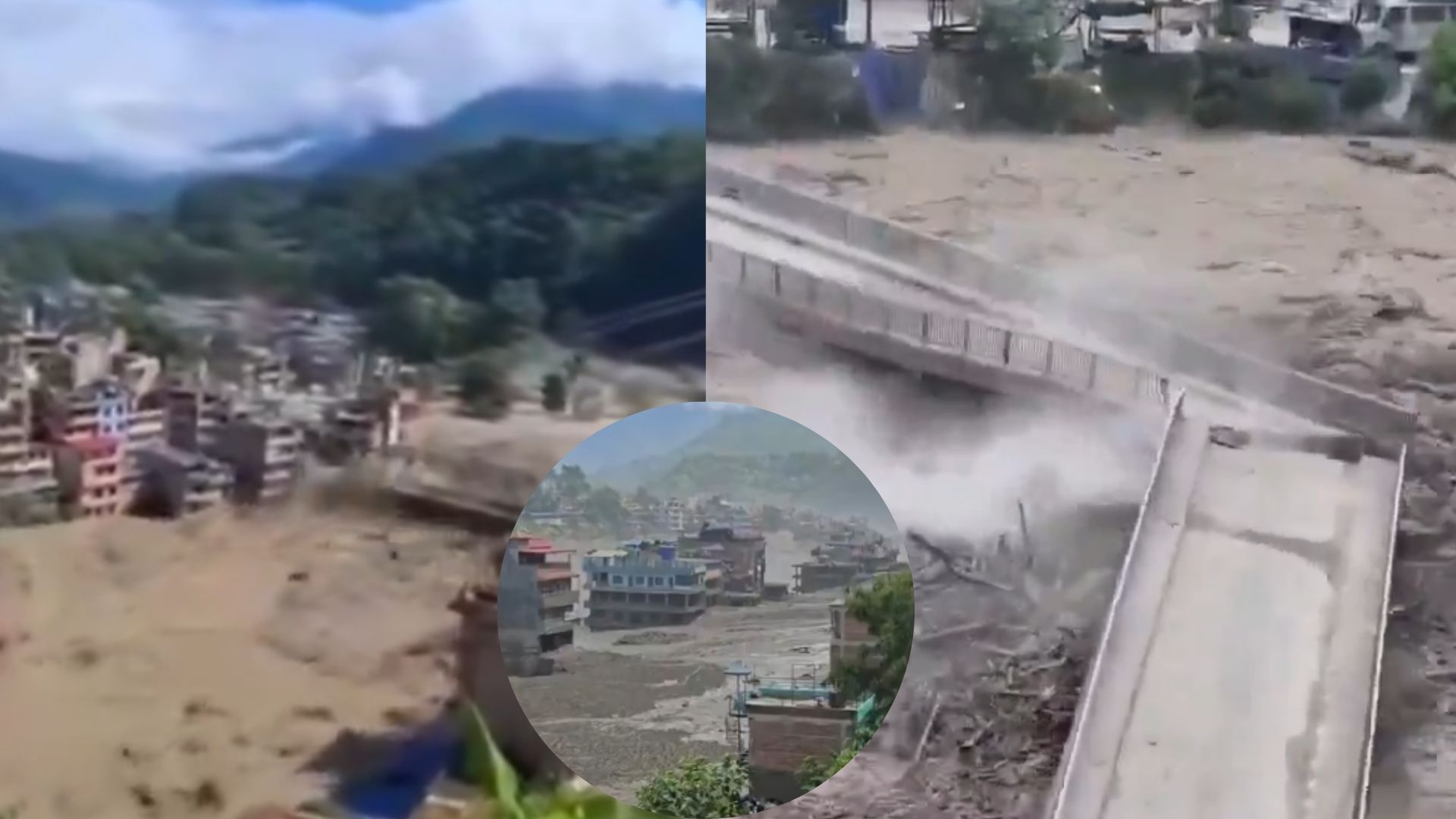 Nepal Floods Death Toll Surpasses 626, Around 2,400 Still Missing; Rescue Teams Warned of Fresh Torrents From Tibet