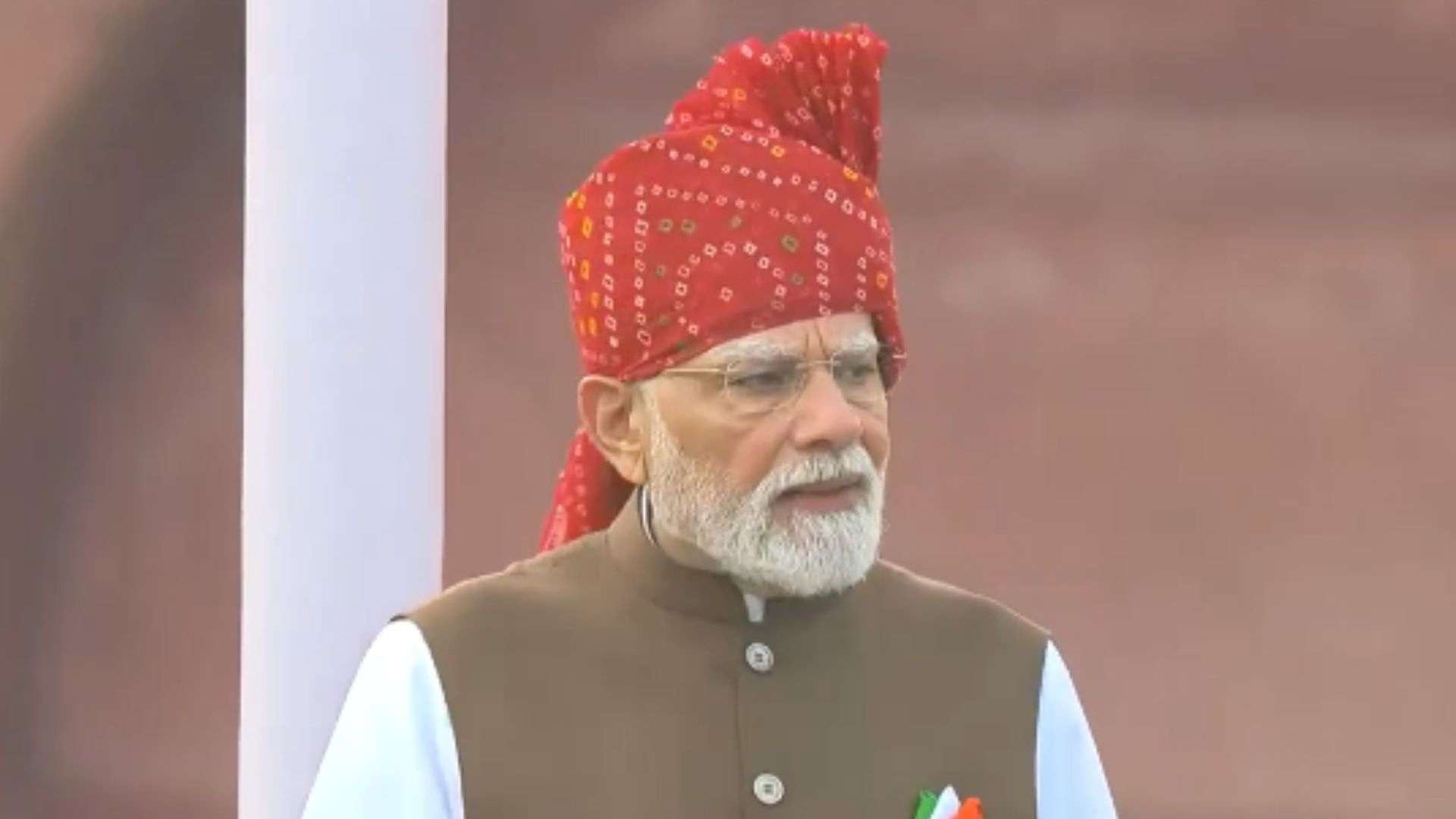 PM Modi Highlights India’s Self-Reliance During West Asia Crisis, Energy Security Push on Independence Day Speech