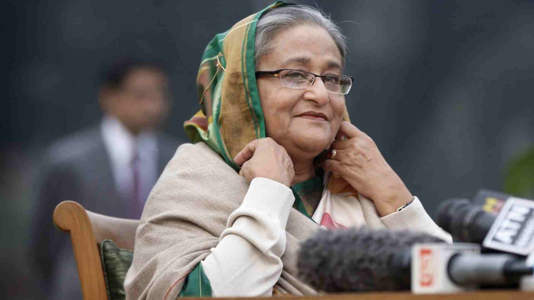Sheikh Hasina to Make First Live International Media Appearance in Two Years