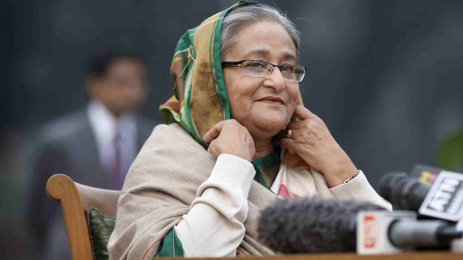 Sheikh Hasina to Make First Live International Media Appearance in Two Years Sheikh Hasina to Make First Live International Media Appearance in Two Years