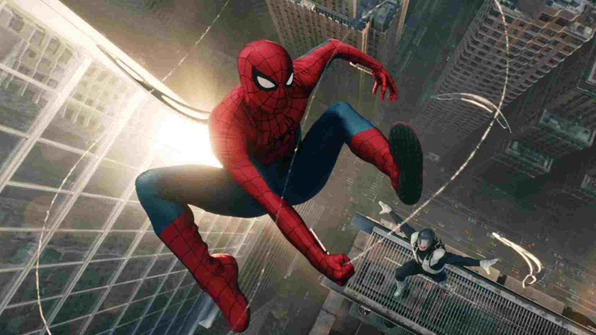 Spider-Man Brand New Day Falls Victim to Piracy Amid Record Box Office Success