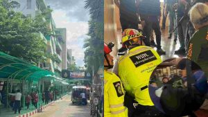 Thailand School Shooting Leaves 2 Dead, 10 Injured; Student Suspected