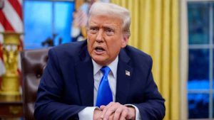 Trump Warns of More US Strikes on Iran as West Asia Conflict Deepens