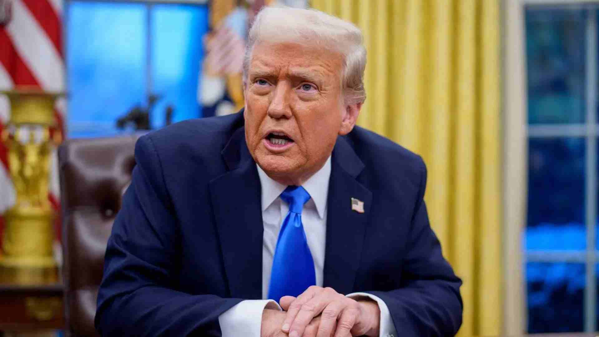 Trump Warns of More US Strikes on Iran as West Asia Conflict Deepens
