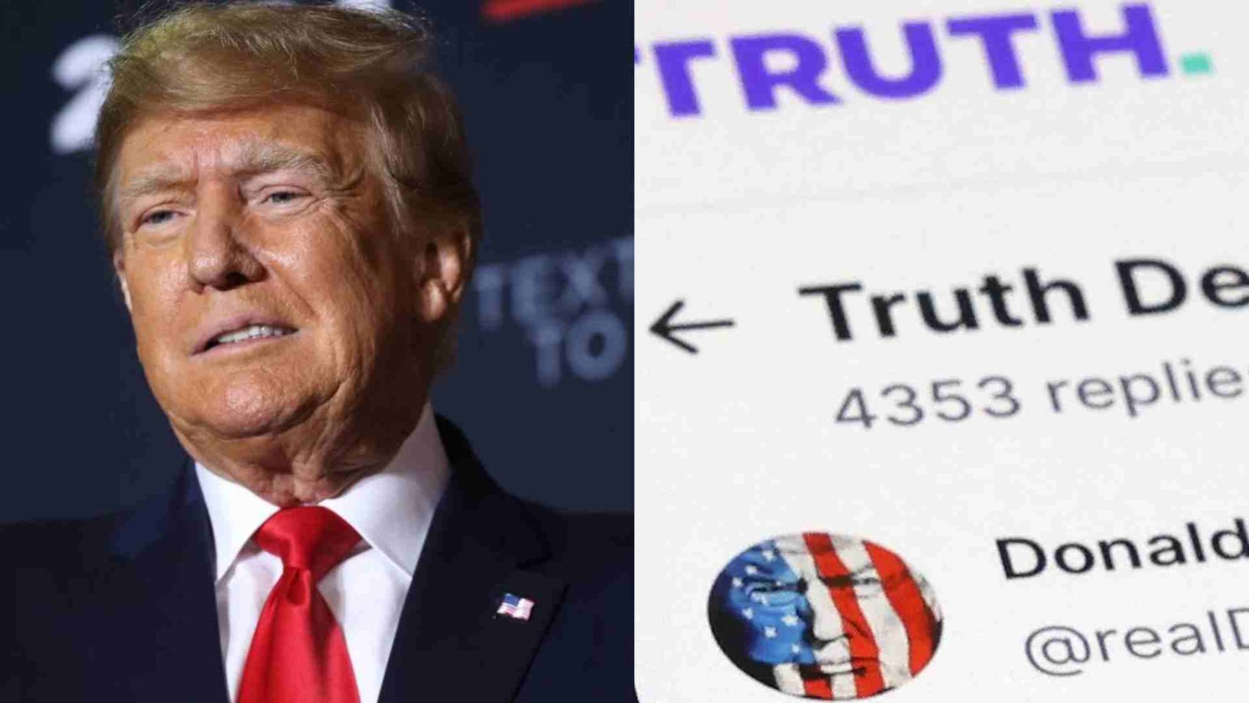 Trump Launches Paid Early Access to Truth Social Posts, Sparks Ethics Concerns