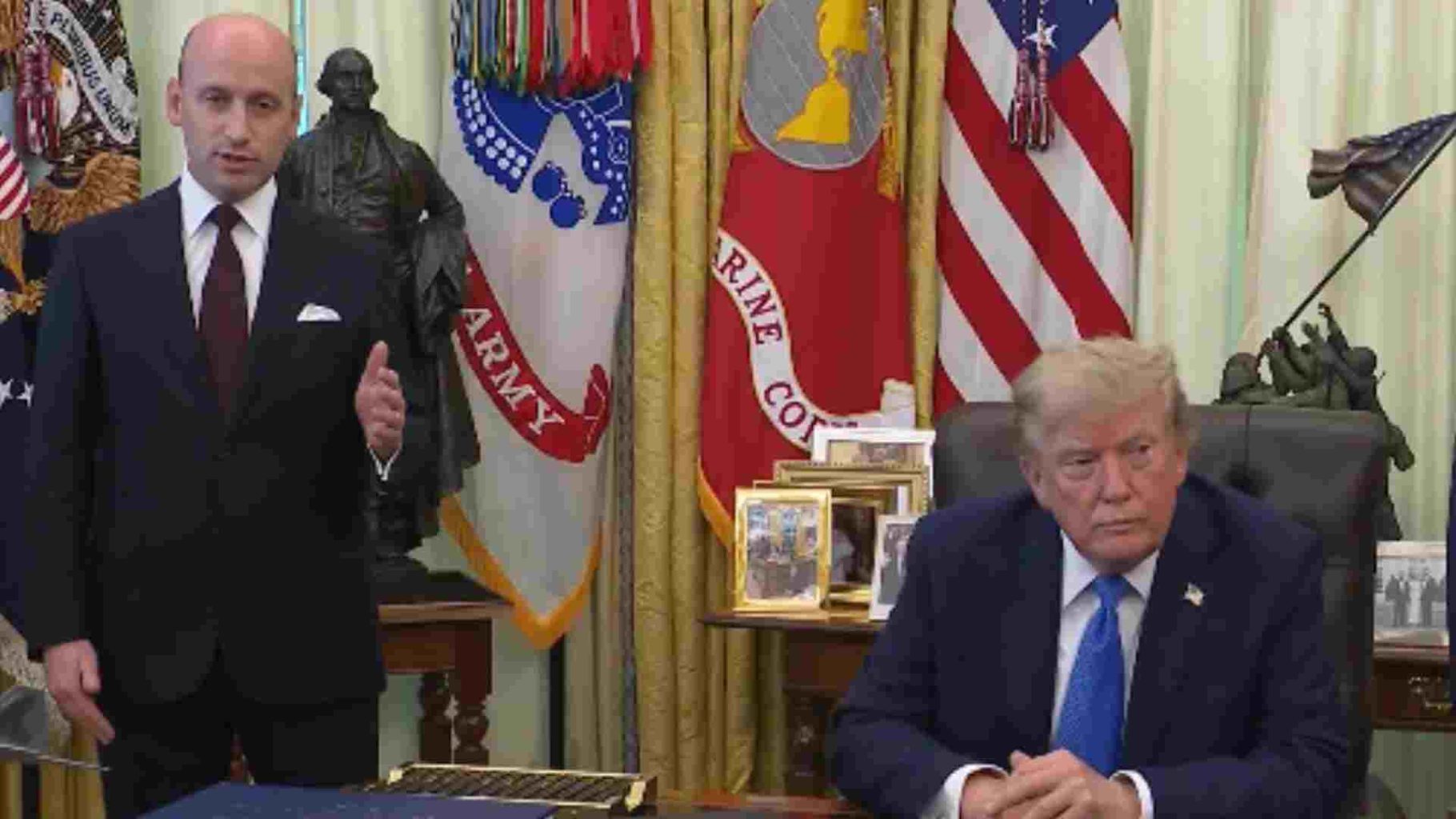 Trump Signs New Orders Targeting Birthright Citizenship and Birth Tourism