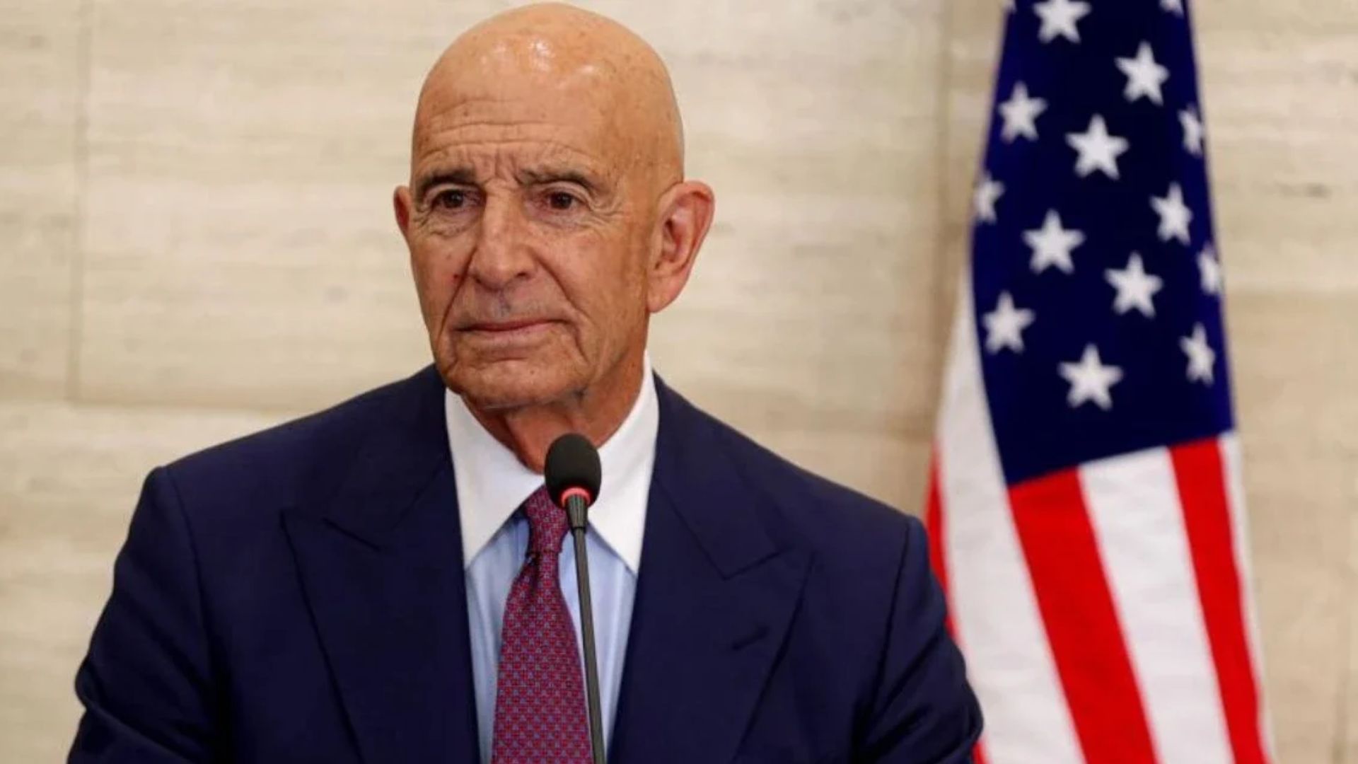 US Envoy Calls Israeli Strikes in Syria ‘Unnecessary Escalation’ Amid Turkey Tensions
