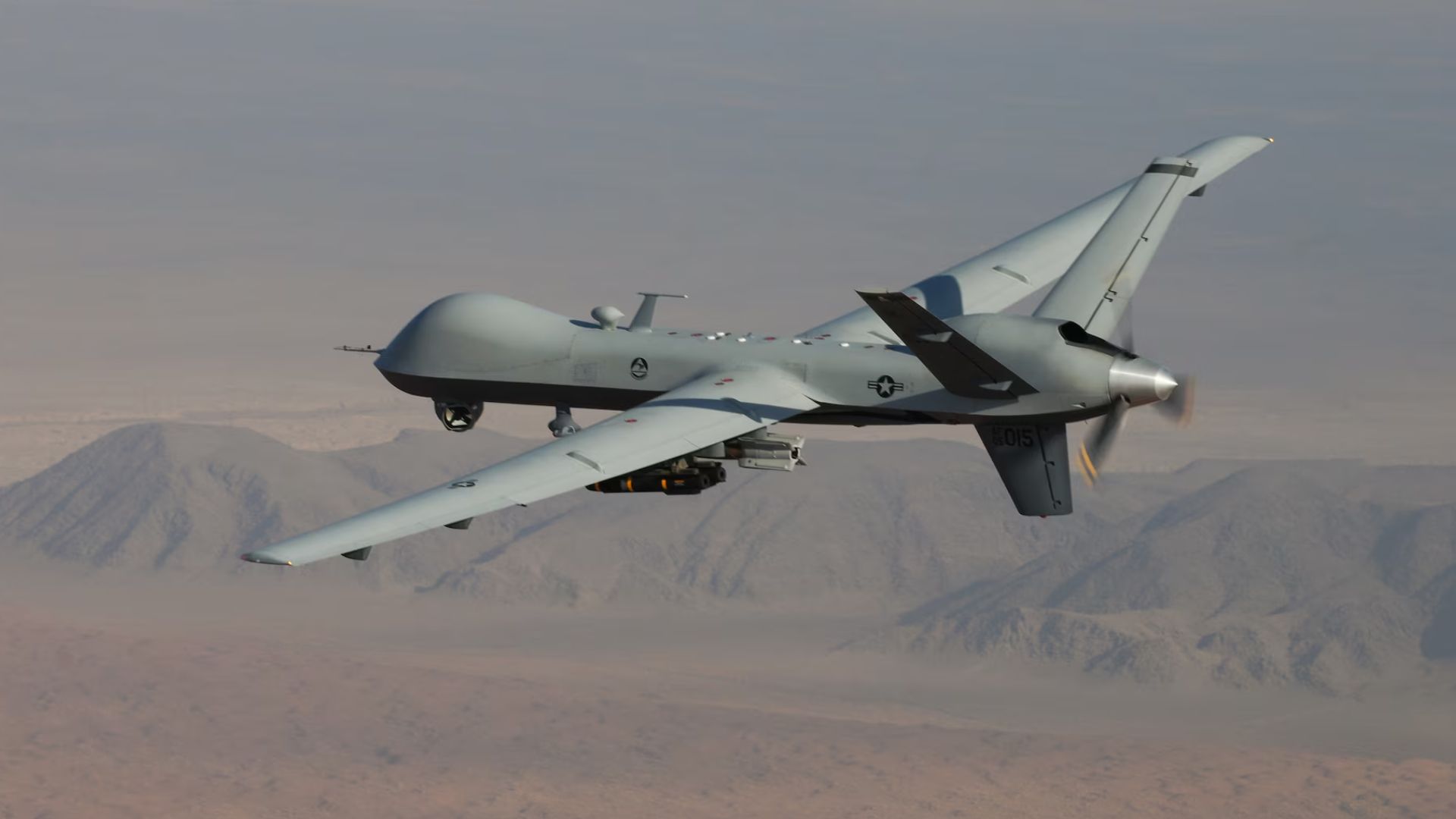 US Lost 45 MQ-9 Reaper Drones in Iran War, Report Says; Losses May Top $1.3 Billion US Lost 45 MQ-9 Reaper Drones in Iran War, Report Says; Losses May Top $1.3 Billion