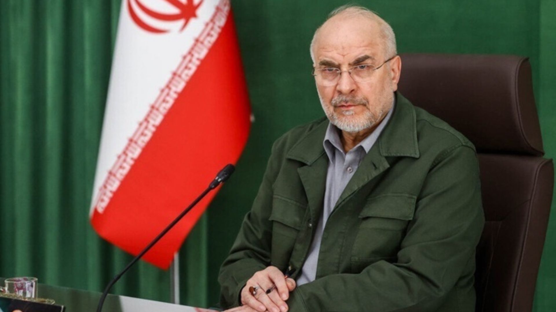 US Policies Put Allies at Risk for Israel, Says Iran Speaker Ghalibaf