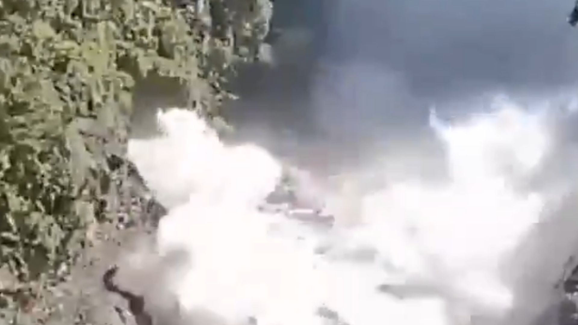 What Triggered the Devastating Himalayan Floods That Killed Hundreds in Nepal and Tibet