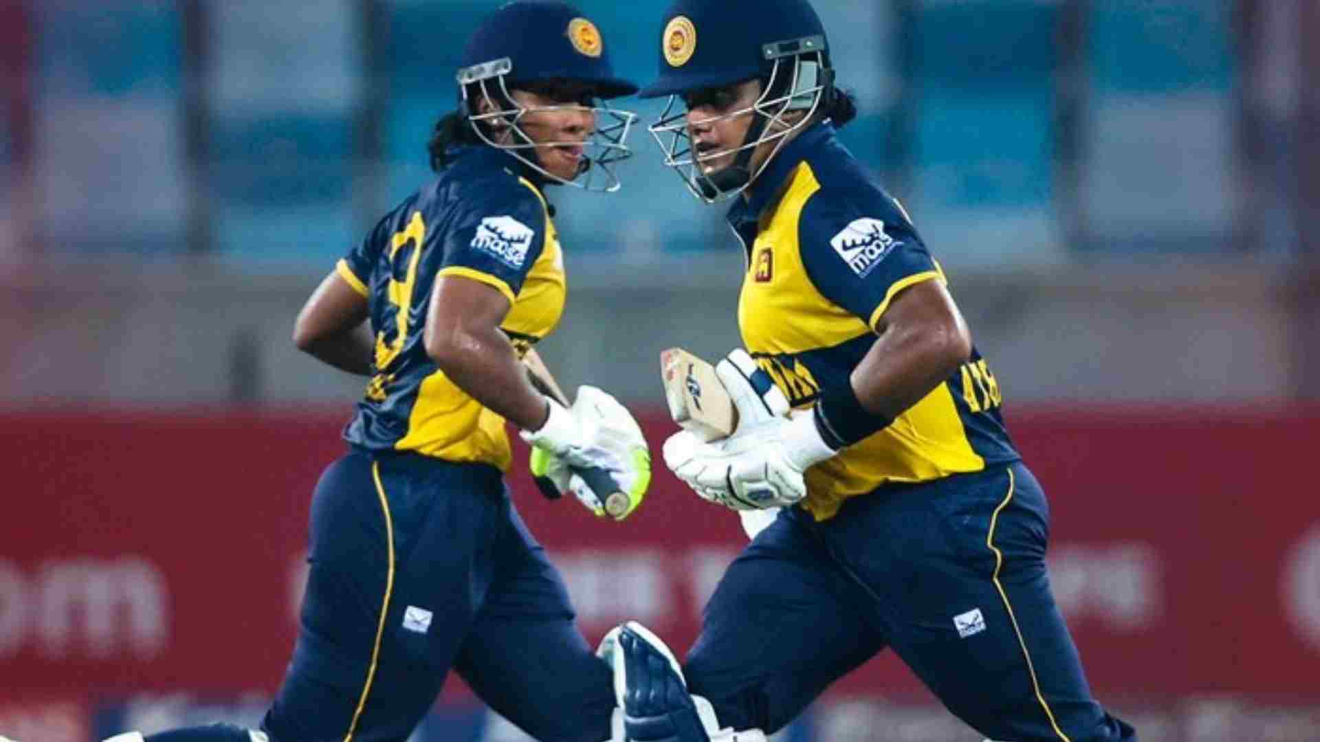 Women's Asia Cup 2026 Sri Lanka Women Start Title Defence With Dominant Win Over UAE