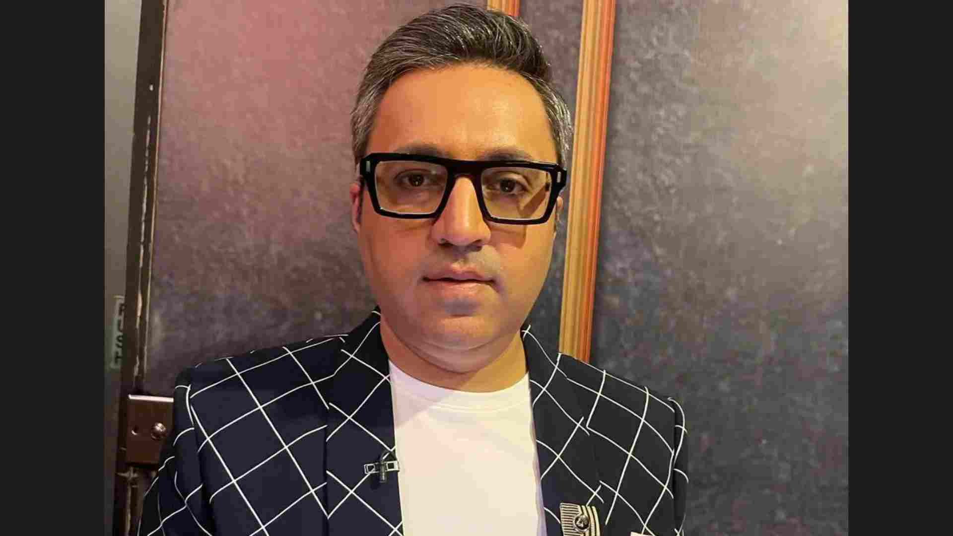 Ashneer Grover Raises Questions Over UPI Fees on Transactions Above ₹2000 Ashneer Grover Raises Questions Over UPI Fees on Transactions Above ₹2000