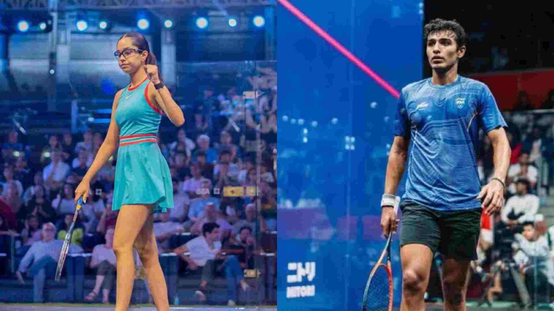 Asian Games 2026 Anahat Singh, Abhay Singh Win Silver Medals in Squash