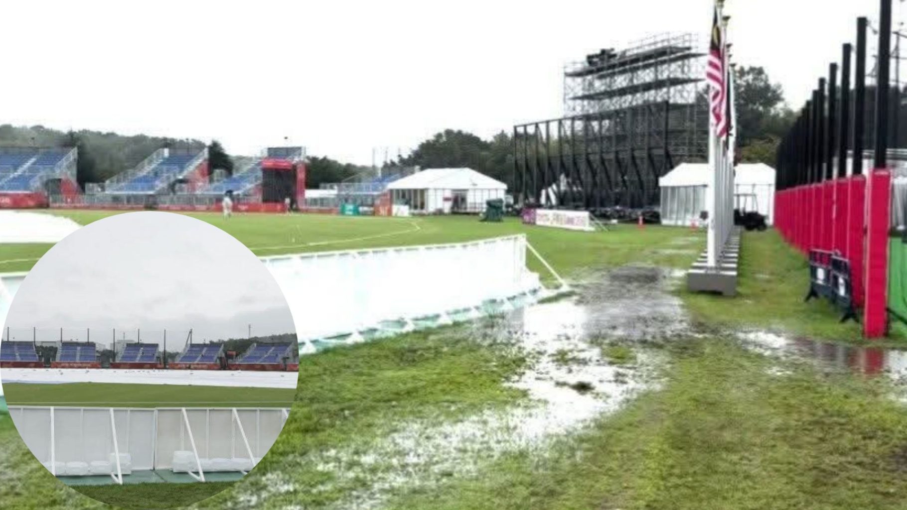 Asian Games Men's Cricket Pakistan Reach Semi-Finals After Rain Washes Out Quarter-Final