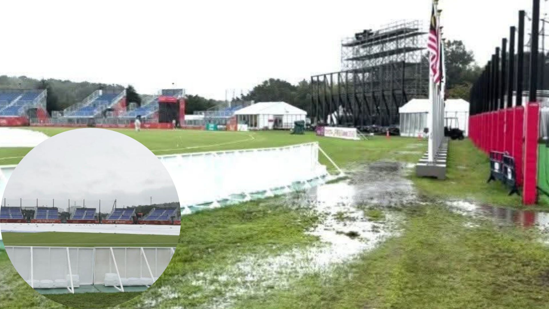 Asian Games Men's Cricket Pakistan Reach Semi-Finals After Rain Washes Out Quarter-Final