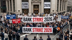 Bank Strike September 28-30 Banks to Open on Sunday, Govt Advances Salaries
