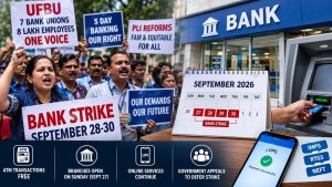 Bank Strike September 28-30 Why Bank Unions Are Striking