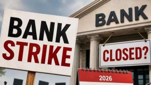 Bank Unions Warn of Indefinite Strike From October 26 Over Pending Demands