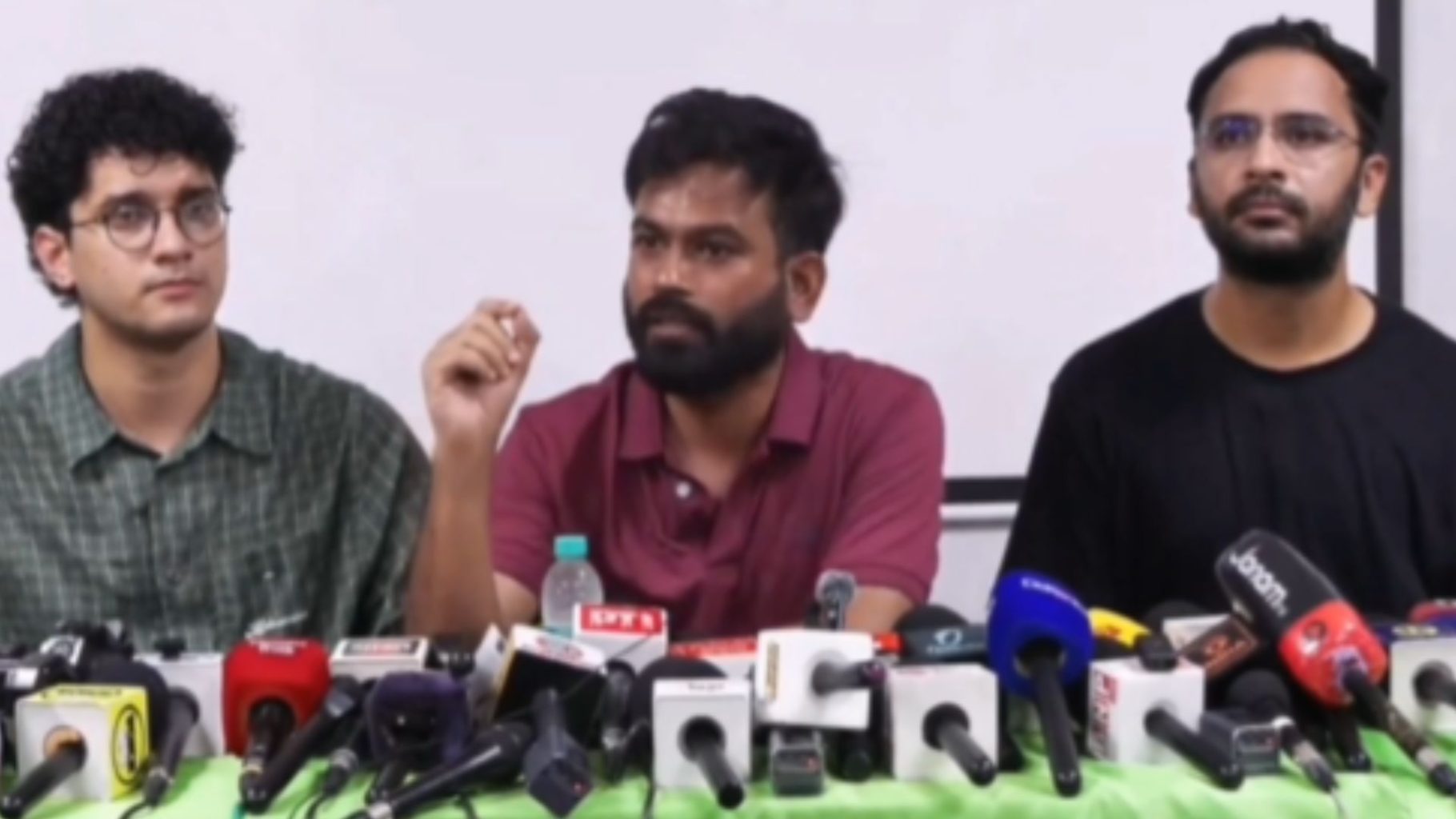 CJP Says Mumbai Police Denied Permission for October 2 Protest Against Gyanesh Kumar, Abhijeet Dipke Warns of ‘Jail Bharo’