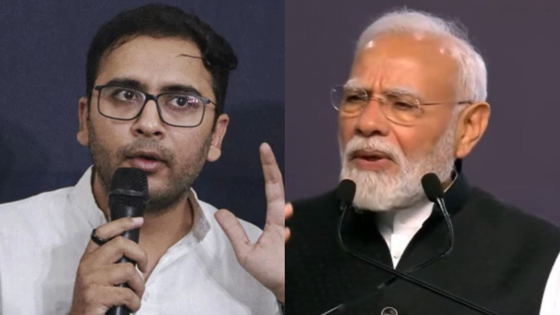 CJP Slams PM Modi Over ‘Dimagi Naxal’ Remark at SRCC, Says He Should Address Youth Issues