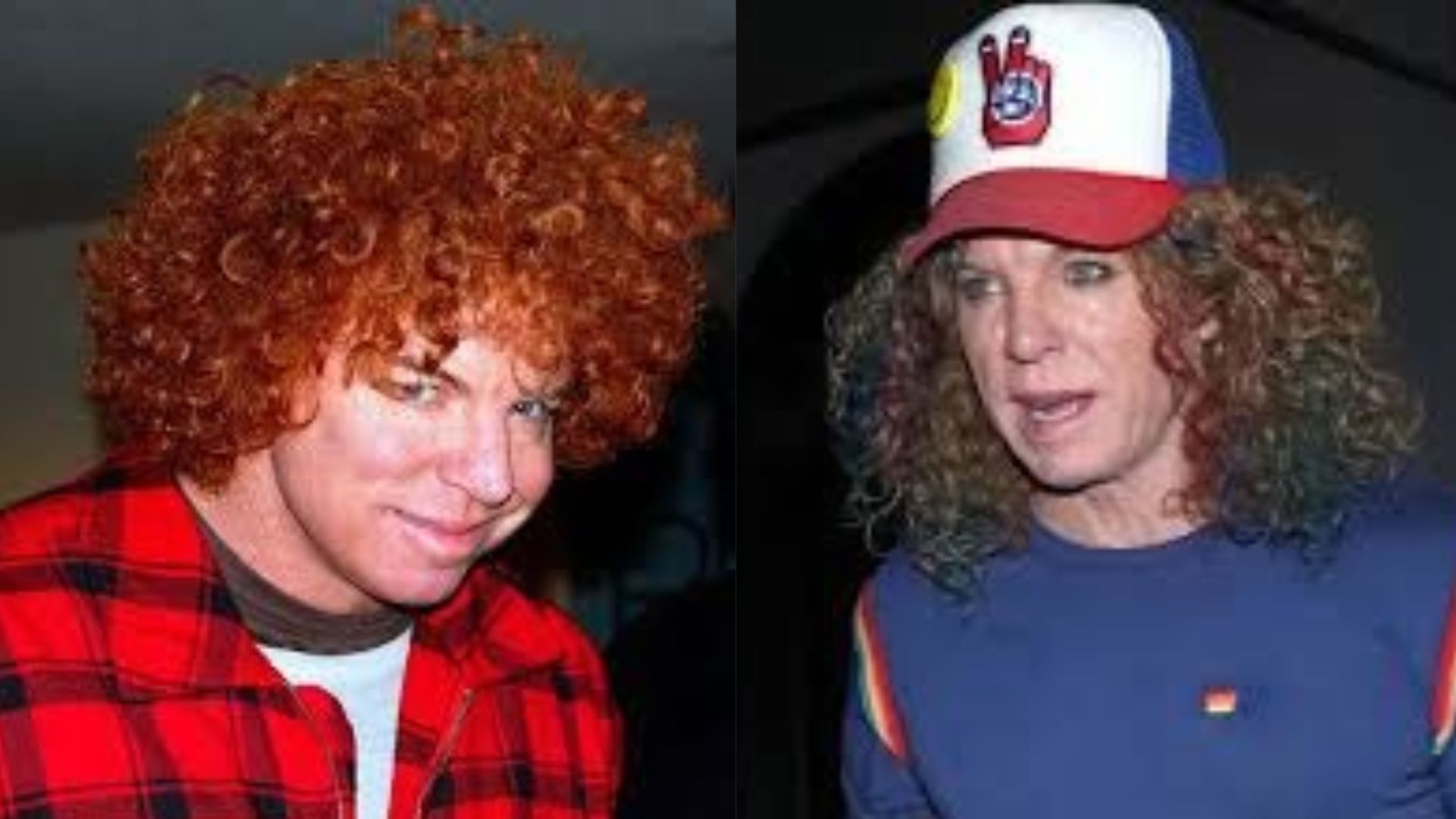 Carrot Top Hospitalized in Las Vegas After Reported Suicide Attempt; Fans React to Latest Instagram Post