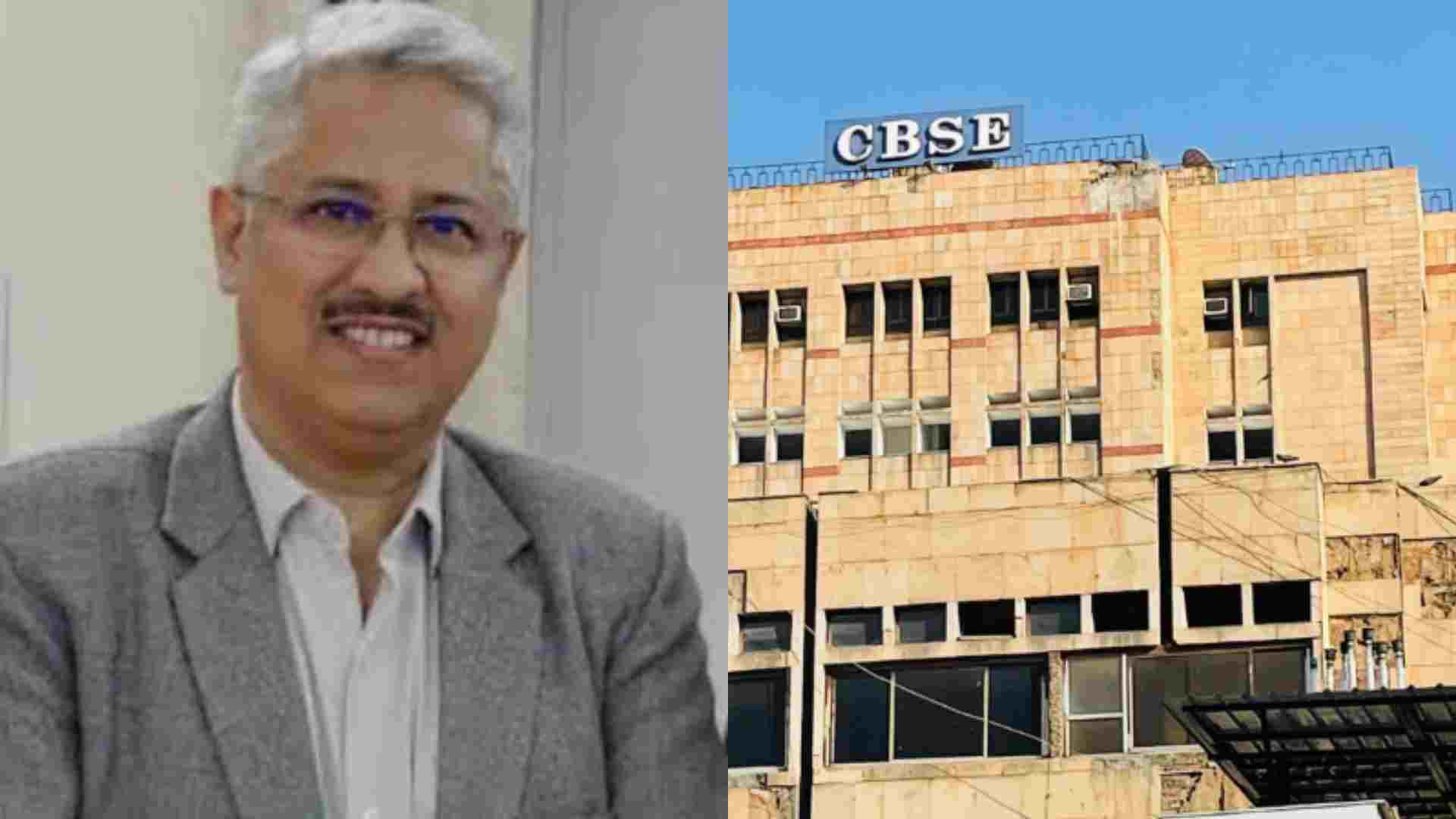 Centre Appoints Mandeep K. Bhandari as New CBSE Chairperson Amid OSM Controversy Centre Appoints Mandeep K. Bhandari as New CBSE Chairperson Amid OSM Controversy
