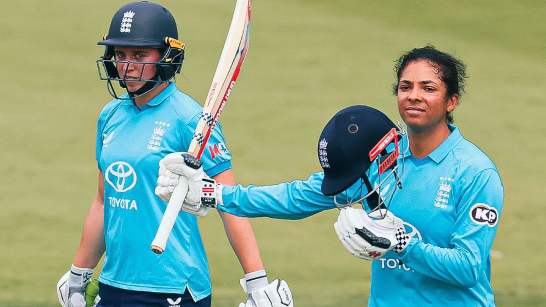 England Women Complete 3-0 Series Sweep With 114-Run Win Over Ireland in 3rd ODI