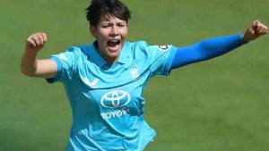 England Women Storm to Six-Wicket Win Over Ireland, Clinch ODI Series