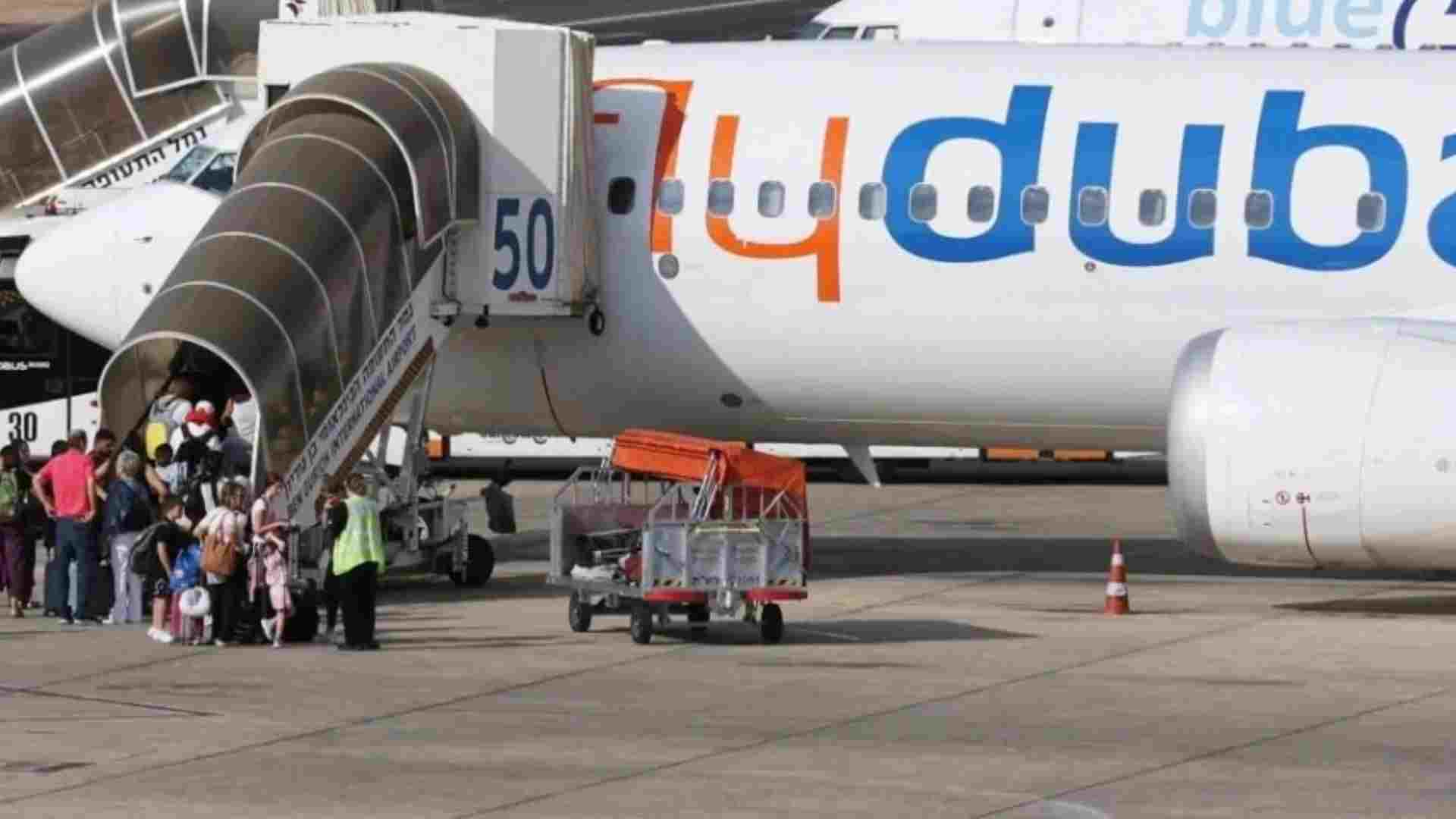 Flydubai Flight Horror Indian Pilot Allegedly Stabbed by Co-Pilot, Plane Lands in Saudi Arabia