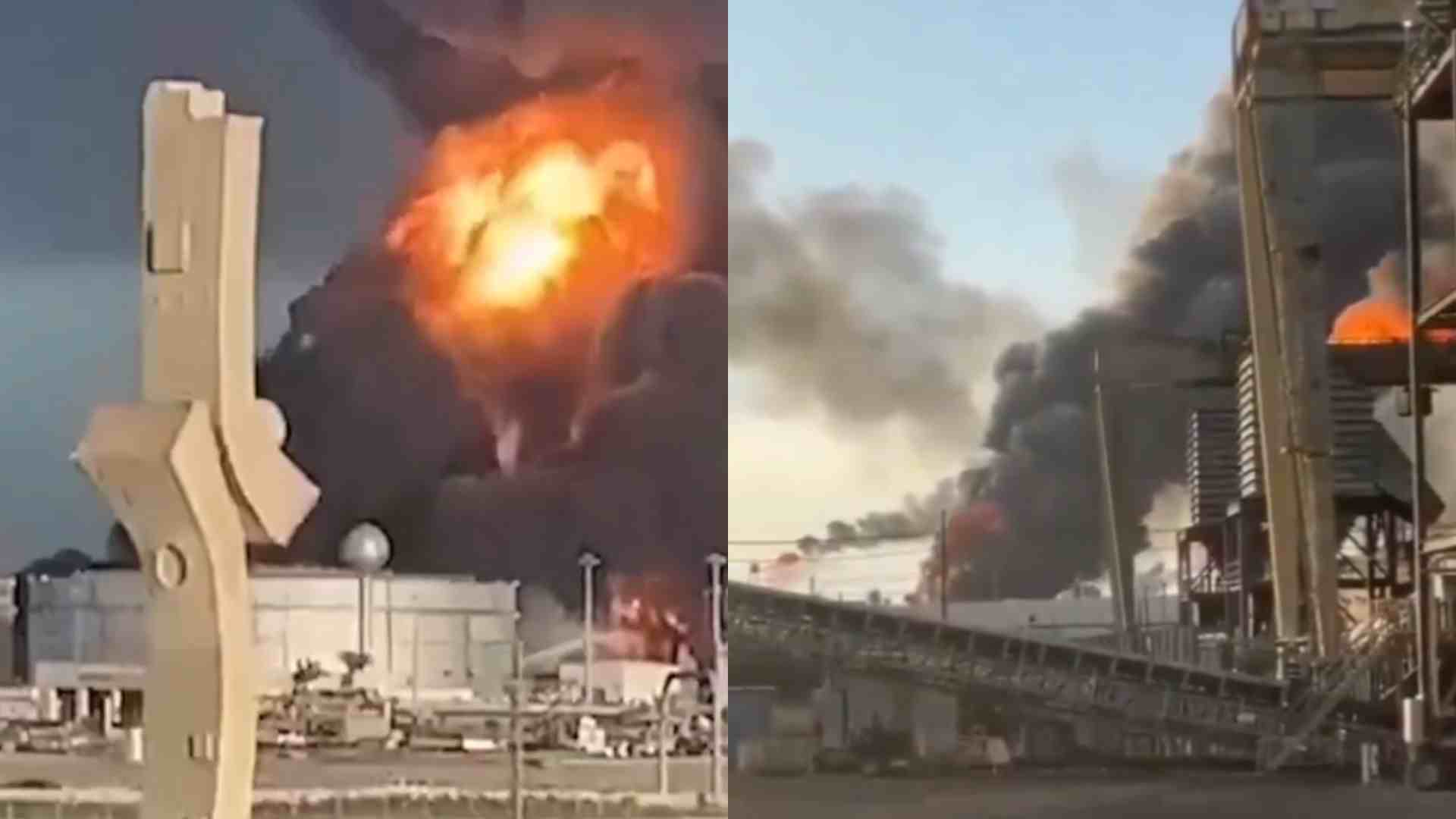 Houthi Drones and Missiles Strike Saudi Arabia, Injuring 73