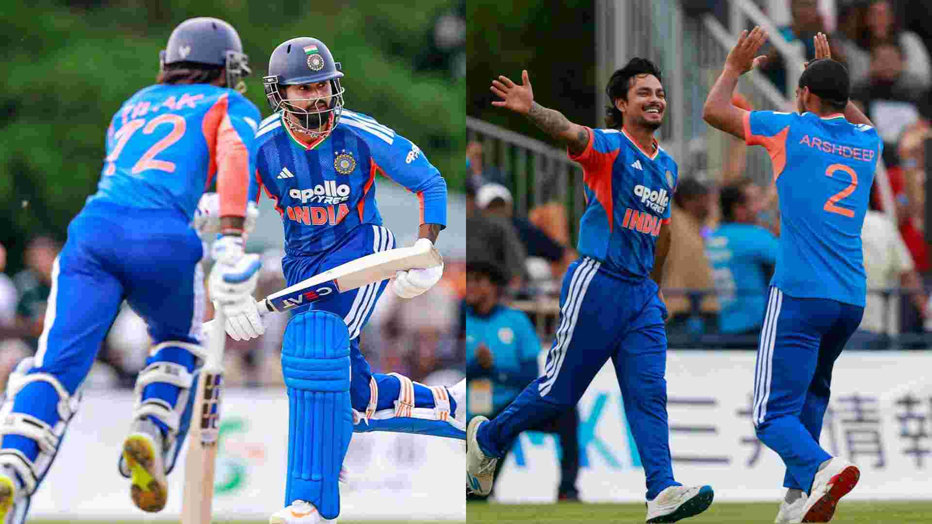 India Edge Japan by Two Runs in Thrilling One-Off T20