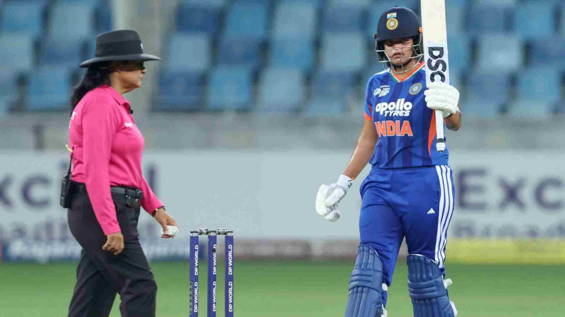 India Women Storm Into Asia Cup Final With 40-Run Win Over Bangladesh