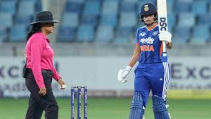 India Women Storm Into Asia Cup Final With 40-Run Win Over Bangladesh