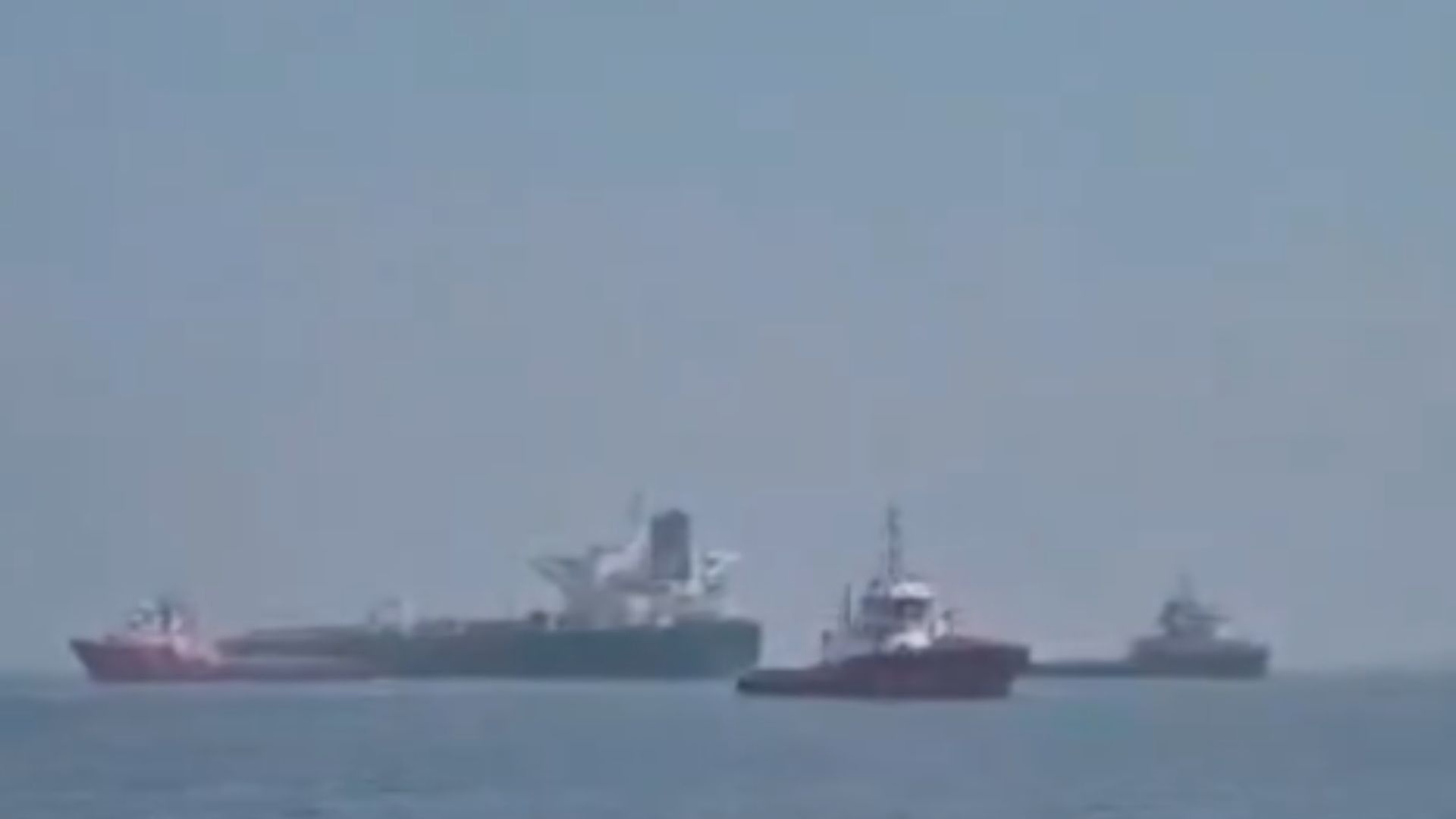 Iran Reportedly Targets US Navy Ships as Tensions Escalate