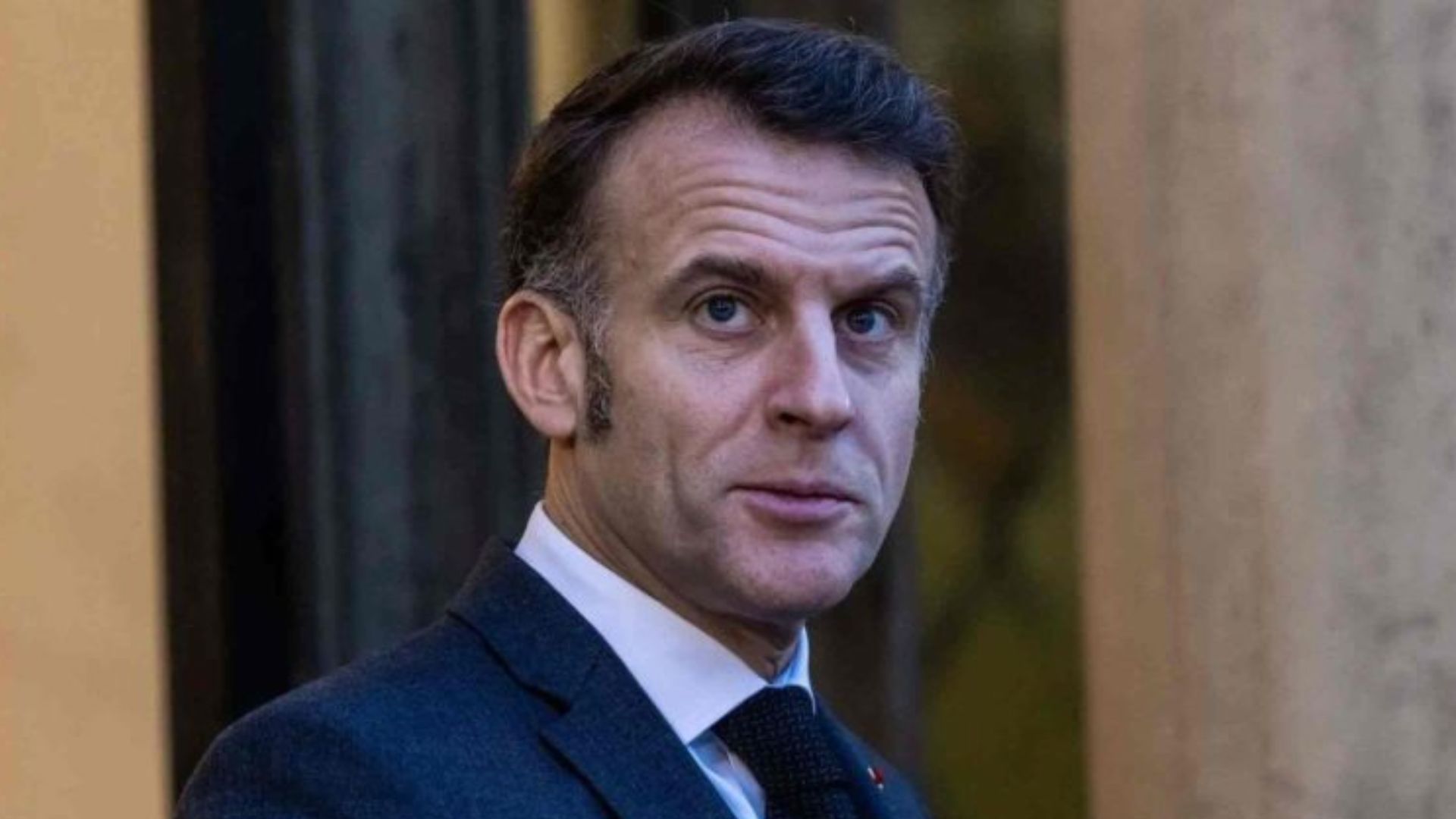 Macron Heads to Saint Pierre and Miquelon as Canada-US Ties Remain Strained