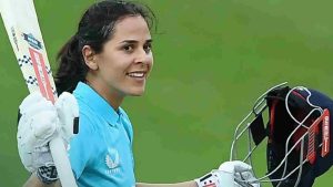 Maia Bouchier’s Century Powers England Women to Six-Wicket Win Over Ireland in 1st ODI