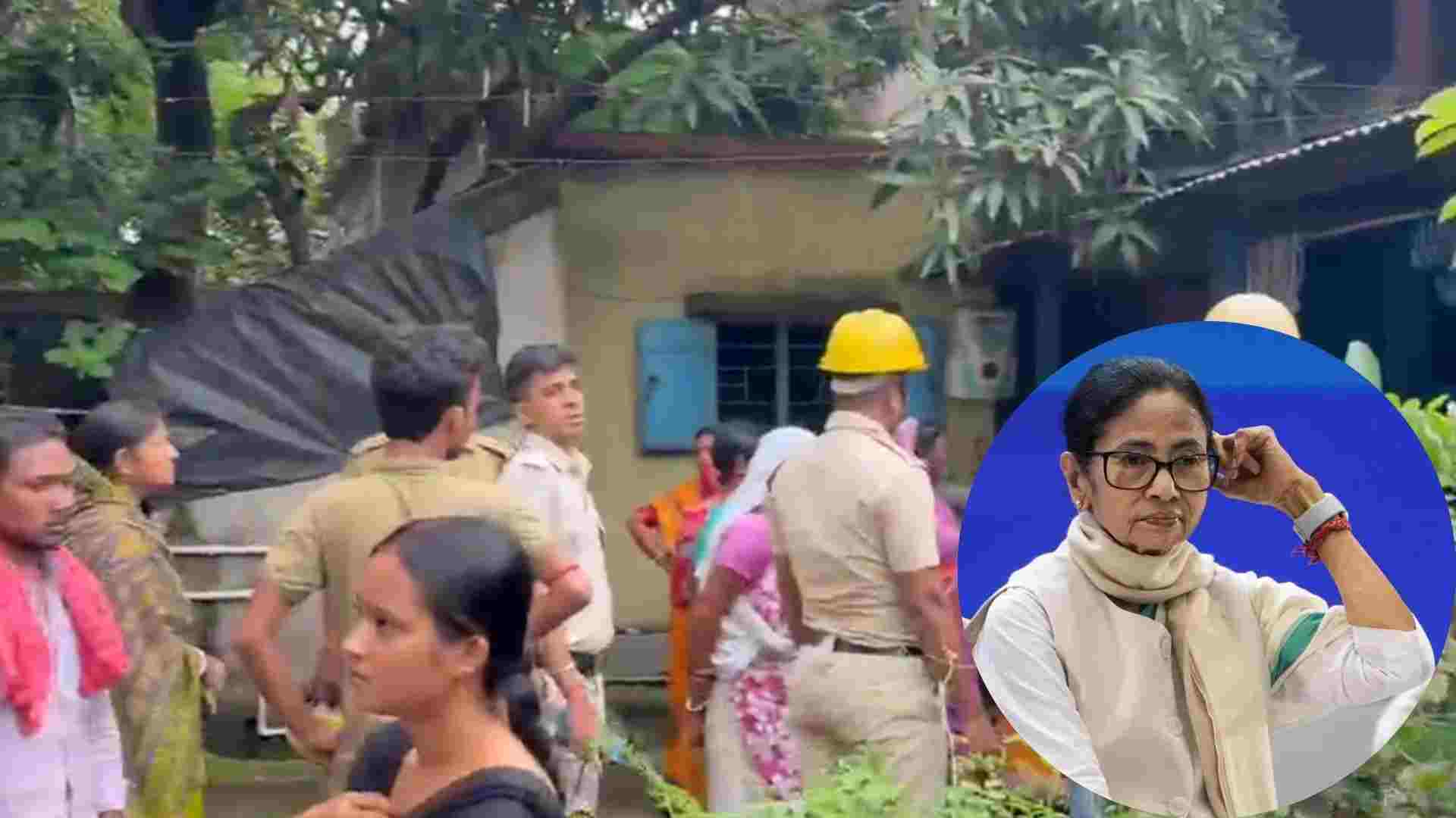 Mamata Banerjee’s 31-Year-Old Niece Found Dead at Birbhum Home Mamata Banerjee's 31-Year-Old Niece Found Dead at Birbhum Home