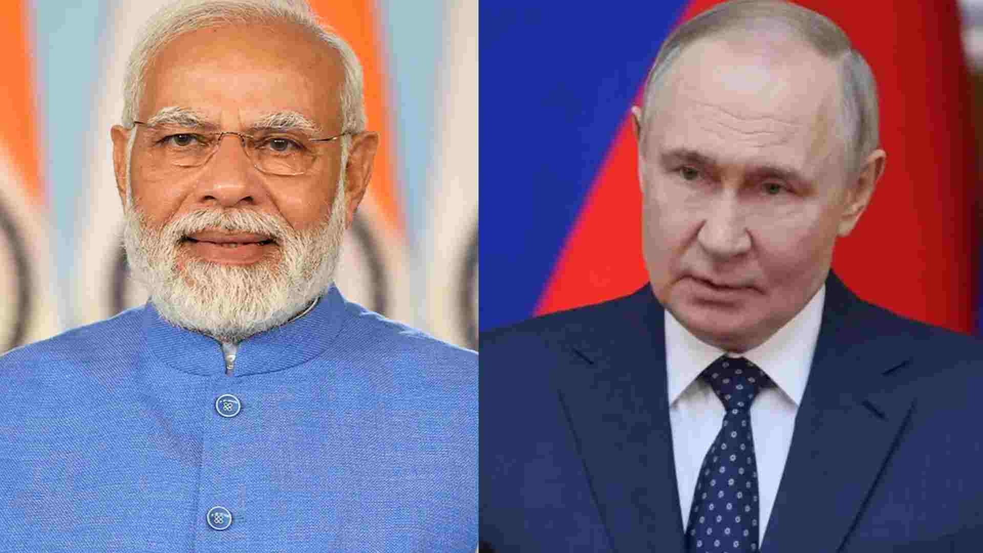 Modi-Putin Meeting Ahead Of BRICS What’s Next For India-Russia Trade Beyond Oil