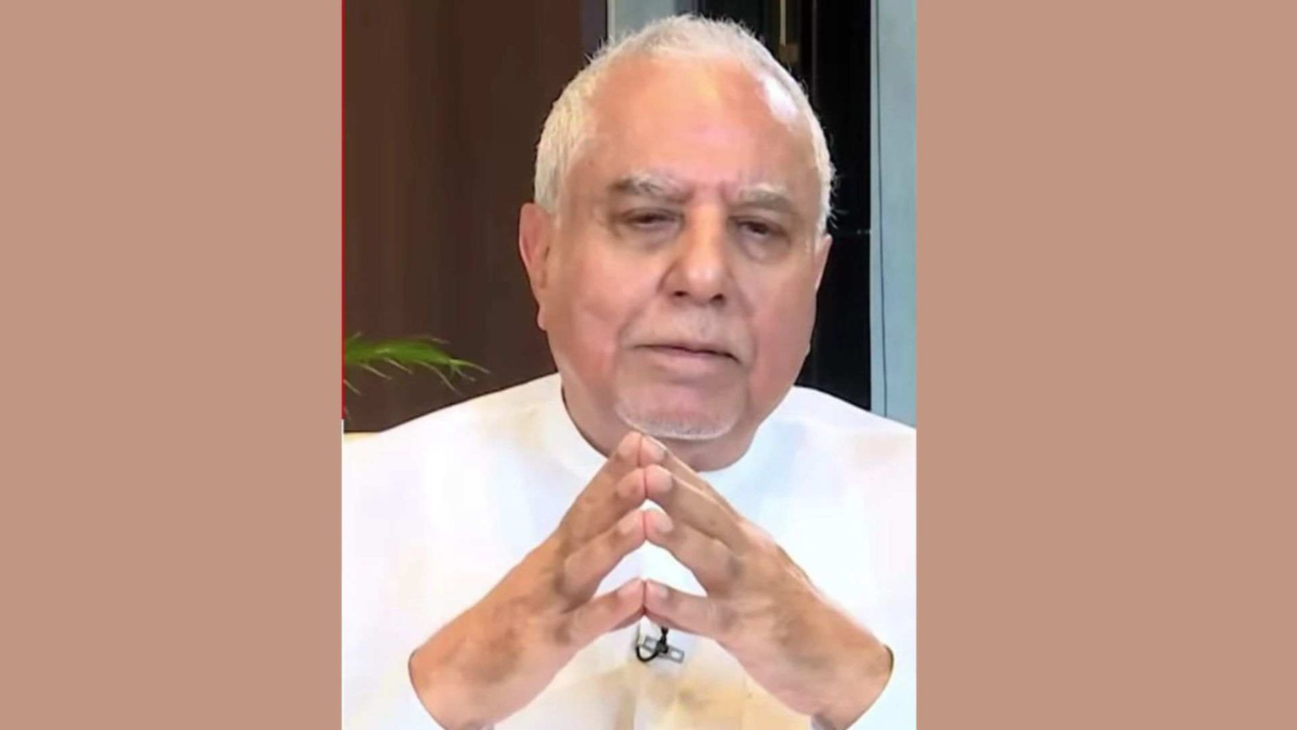 NCLT Stays Subhash Chandra Insolvency Settlement Order Over Lack of Clear Majority