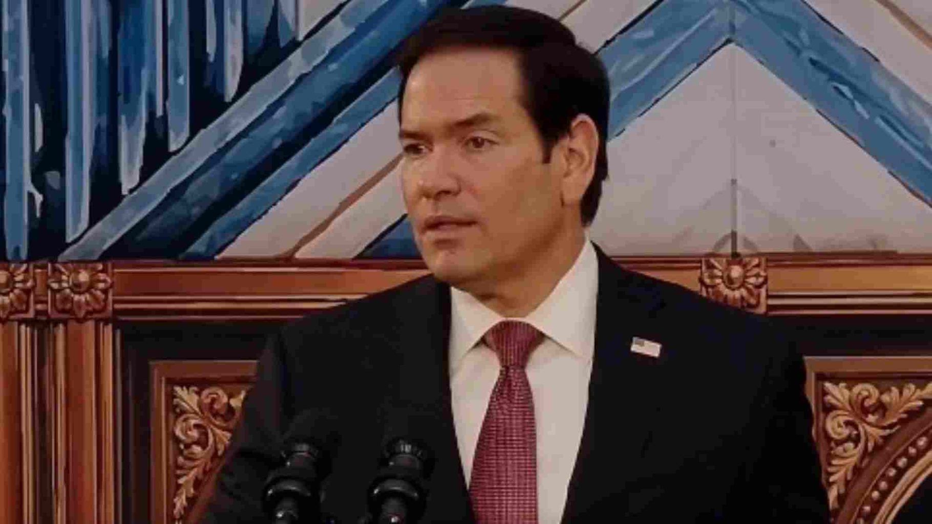 'No Country Should Be Helping Iran Evade Sanctions' Rubio Warns Amid Modi-Pezeshkian Meet