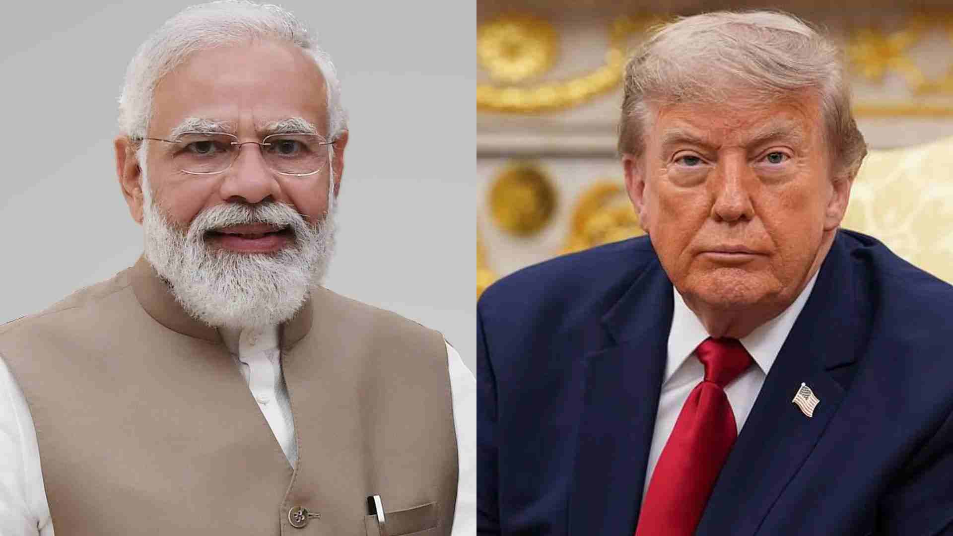 PM Modi Speaks With Trump, Reviews India-US Cooperation in Trade, Defence and Energy