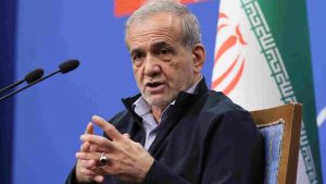 Pezeshkian Says Iran Will Return to US Peace Deal If Trump Keeps His Word
